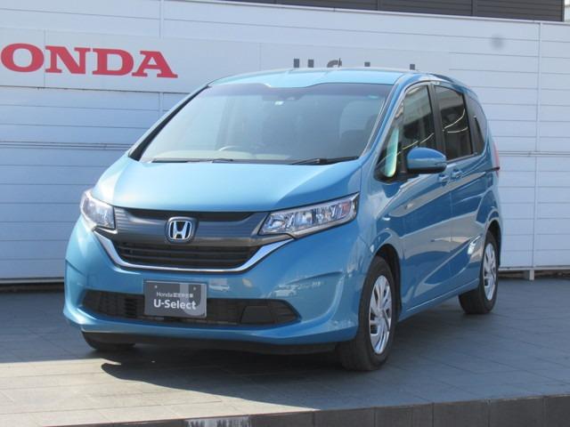 G・ホンダセンシング 純正9インチナビ 両側パワースライドドア(1枚目)