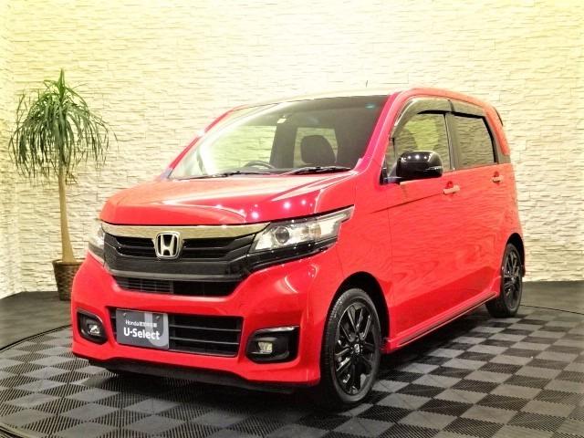 G ターボSS2トーンカラースタイルパッケージII 禁煙 純正インターナビTV 純正ドラレコ ETC(1枚目)
