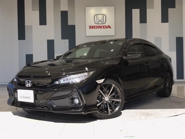 ホンダ / HONDA シビック / セダン 新型自動車カタログ[価格/試乗 ...