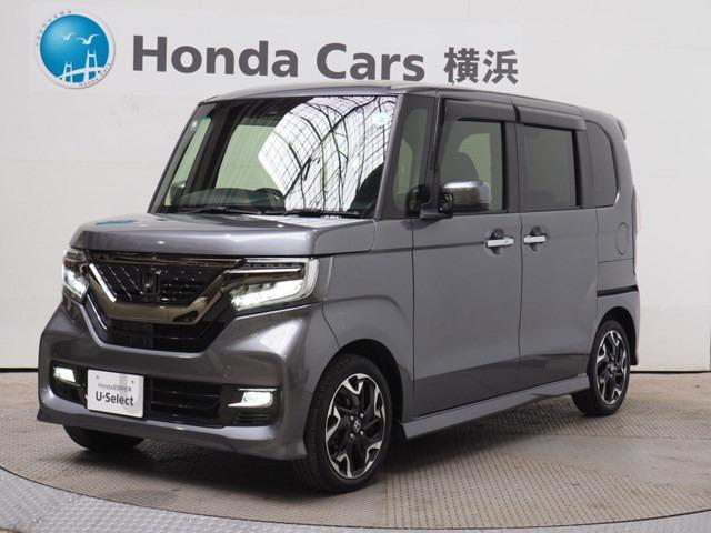 G・Lターボホンダセンシング MナビRカメラリモコンエンジンスターター(1枚目)