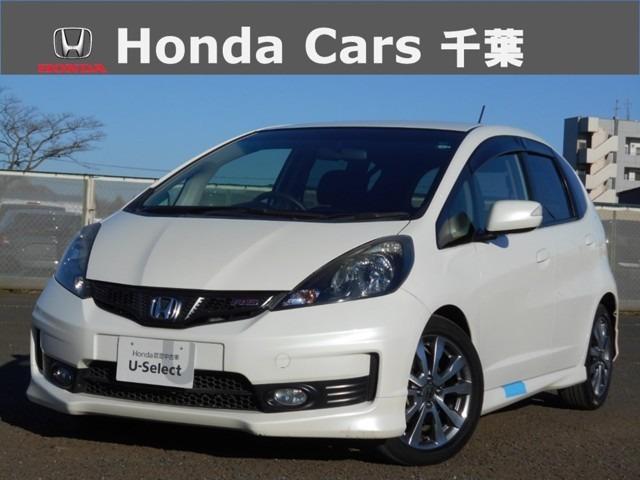 RS・10thアニバーサリー HDDナビ Bカメラ 純正アルミ ワンオーナー車 ETC ワンセグTV キーレス CD DVD再生 盗難防止装置 電動格納ミラー(1枚目)