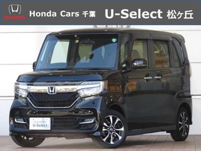 中古 カスタム n box