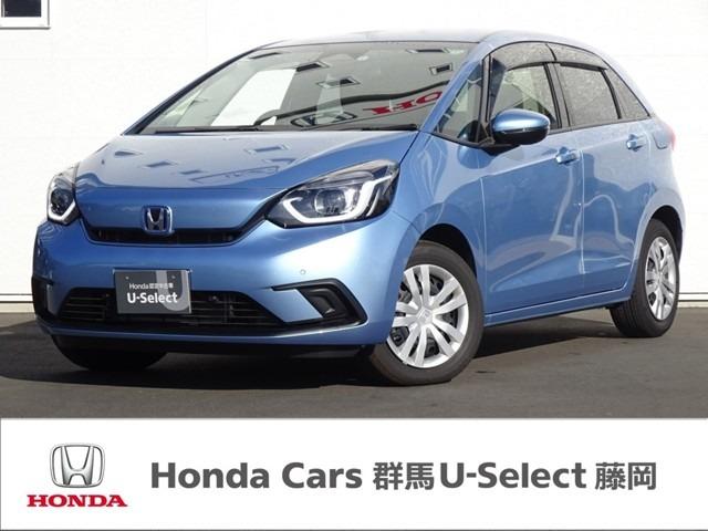 e:HEVホーム 当社デモカー 禁煙車 ホンダ純正ナビ クルコン 禁煙車 スマートキー アイドリングストップ 衝突被害軽減ブレーキ ワンオーナー LEDヘッドライト Rカメラ オートエアコン キーレス 地デジ CD(1枚目)