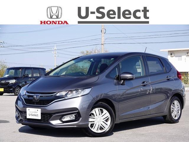 13G・L ホンダセンシング レンタアップ・衝突軽減ブレーキ付(1枚目)