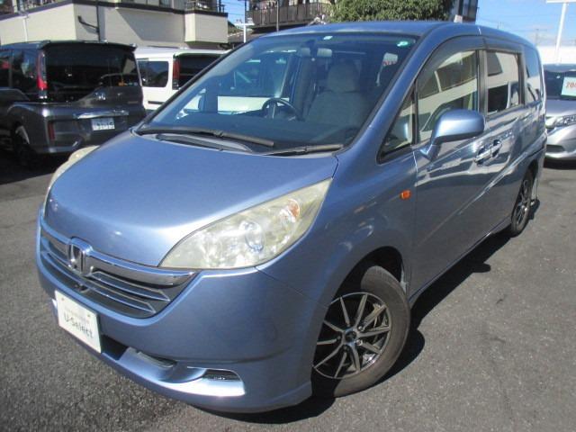 ホンダ ステップワゴン 福祉車両サイドリフトアップシート車 ｇｈｄｄナビ ｆ ｒカメラ 両側ｐｓｄ １オーナー 39 8万円 平成17年 05年 埼玉県 中古車 価格 Com