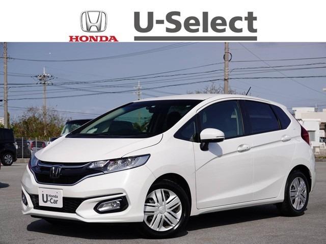 13G・L ホンダセンシング レンタアップ・衝突軽減ブレーキ付(1枚目)