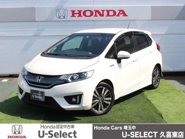 フィットハイブリッド ホンダ ｓパッケージ 純ナビ ｂカメ クルコン パドルシフト 埼玉県 ｓパッケージ 純ナビ ｂカメ クルコン パドルシフト ホンダフィットハイブリッドの中古車 Biglobe中古車情報 相場 検索