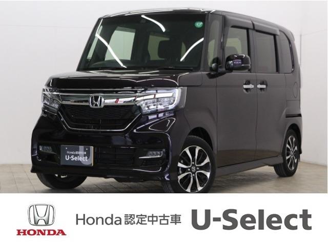G・EXホンダセンシング 純正8型ナビ 両電動Sドア Bluetooth対応(1枚目)