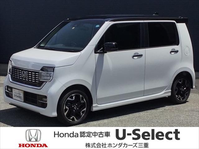 ｎ ｗｇｎカスタム ホンダ ｌ ターボホンダセンシング 三重県 175 9万円 令和3年 21年 中古車 価格 Com