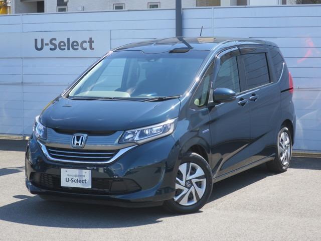 ハイブリッド・Gホンダセンシング 両側電動スライドドア 純正メモリーナビ バックカメラ リア席用モニター ETC(1枚目)