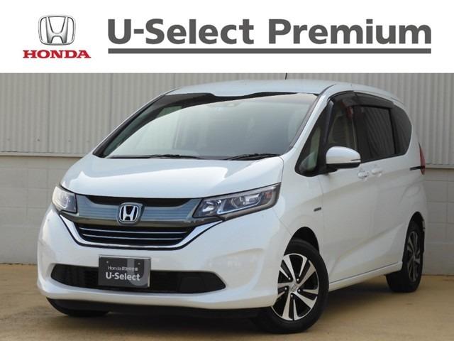 中古車 ホンダ フリードハイブリッド ハイブリッド ｇホンダセンシング中古車販売実績 21 04 17 ｈｏｎｄａ ｃａｒｓ 大阪 富田林南店 中古車なら グーネット中古車
