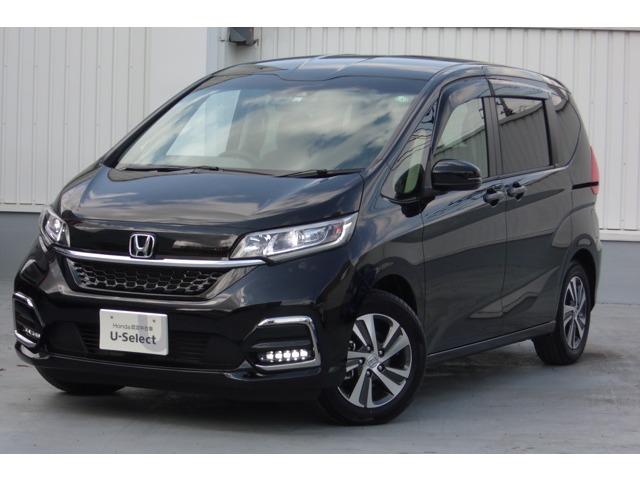 G・ホンダセンシング メモリーナビ・Hondaセンシング(1枚目)
