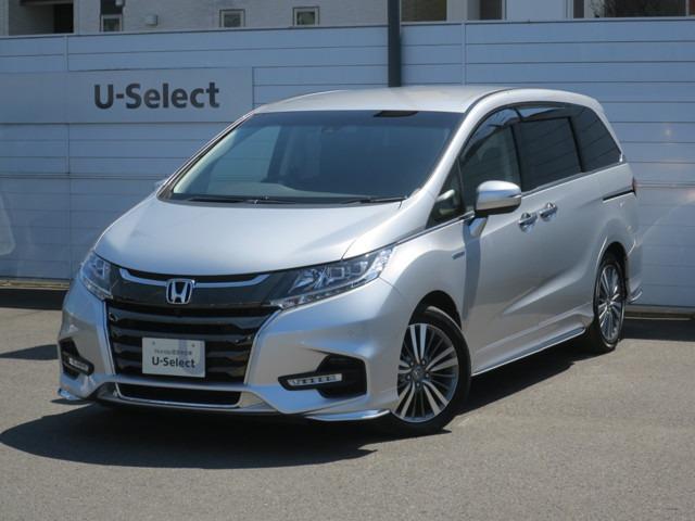 オデッセイハイブリッド 千葉県 329万円の中古車詳細 中古車情報探しもmoby モビー