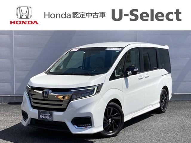 ステップワゴンスパーダ スパーダ クールスピリット ホンダセンシングブラスタの中古車を探すなら グーネット中古車 ホンダの中古車情報