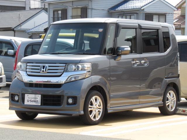 ホンダ ｎ ｂｏｘ ｇ ｌパッケージ 74 8万円 平成23年 11年 静岡県 中古車 価格 Com