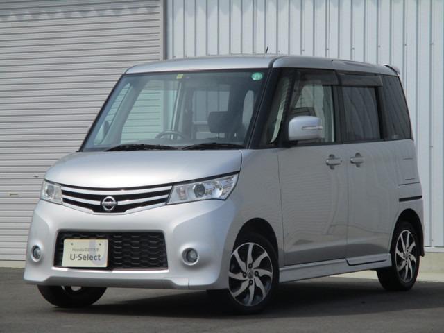 ハイウェイスター HDDナビ ETC 左パワースライド(1枚目)