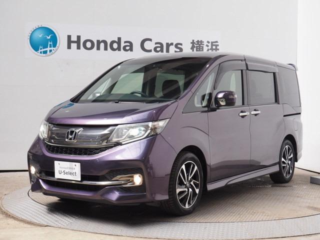 スパーダ・クールスピリット ホンダセンシング ワンオーナー8人メモリーナビRカメラ(1枚目)