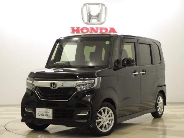 G・EXホンダセンシング ナビBカメラETCハンズフリースライド LEDヘッド ワンオーナ 禁煙 アルミ DVD 盗難防止システム ETC ナビTV メモリーナビ スマートキー フルセグ アイドリングストップ キーレス Rカメ(1枚目)