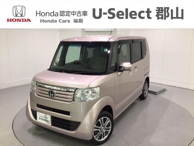 ｎ ｂｏｘ ホンダ の中古車を探すなら グーネット中古車 福島県の中古車情報