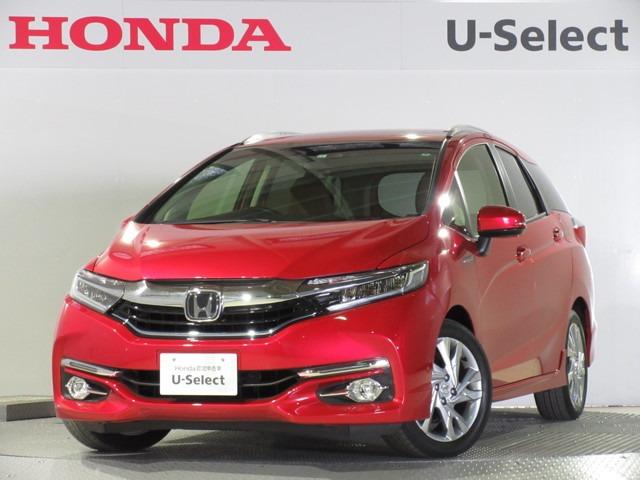 ホンダ シャトル その他 ハイブリッドｚ ホンダセンシング 純正８インチナビ ｂｌｕｅｔｏｏｔｈ ｅｔｃ ｒカメラ 中古車検索 くるまのニュース