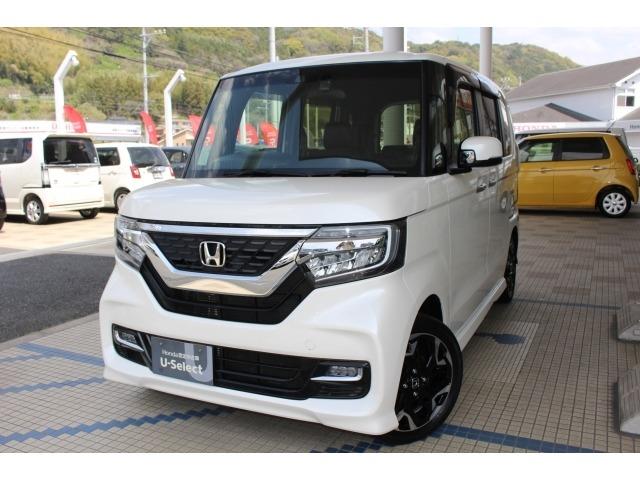 G・Lターボホンダセンシング Mナビ・Rカメラ・ETC(1枚目)