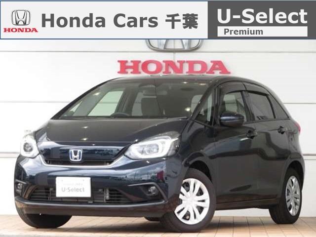 e:HEVホーム デモカー 運転支援 ホンダ認定中古車 Bluetooth対応ナビ 障害物センサー クルーズコントロール ETC LEDヘッドライト リアカメラ オートマチックハイビーム(1枚目)