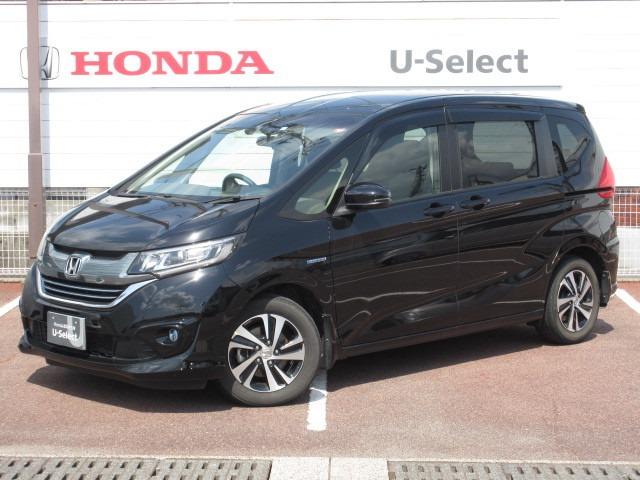 Honda Freed Plus Hybrid Hybrid Ex 17 Black Km Details Japanese Used Cars Goo Net Exchange