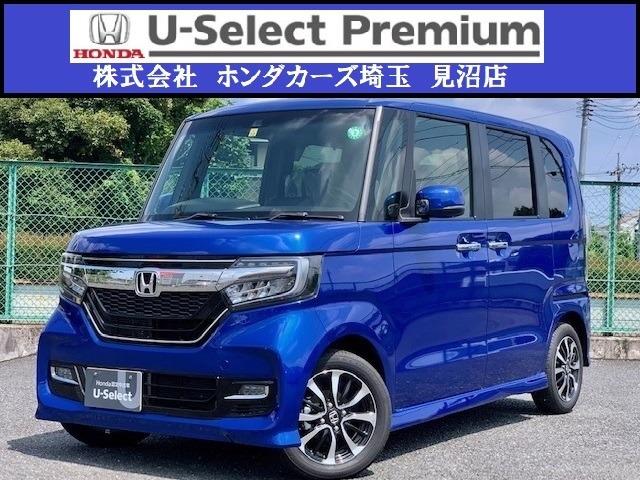 G・Lホンダセンシング 当社試乗車 純正8インチナビ Bluetooth ETC(1枚目)