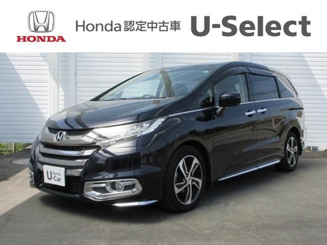 アブソルート ナビ リアカメラ ETC ホンダセンシング(1枚目)