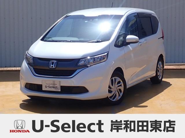 G・ホンダセンシング 純正ナビ 両側パワースライドドア LED スマキー 追突被害軽減B キーフリー クルコン Bカメ ETC車載器 アイスト DVD 盗難防止装置 CD エアコン ABS 3列 テレビ(1枚目)