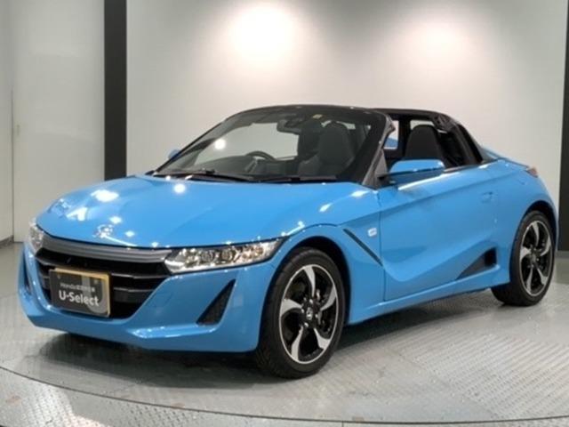 ホンダ オープンカーの中古車を探すなら グーネット中古車