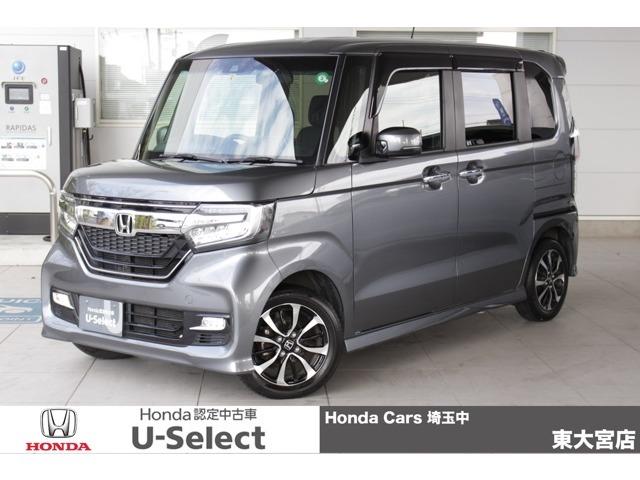 G・Lホンダセンシング 純ナビ 片Pドア フルセグ Bモニ BTA(1枚目)