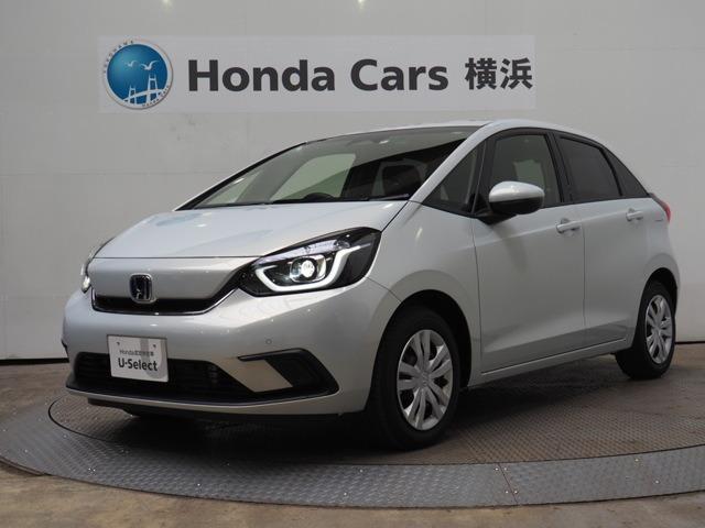 e:HEVホーム 当社デモカードラレコMナビHonda SENSING(1枚目)
