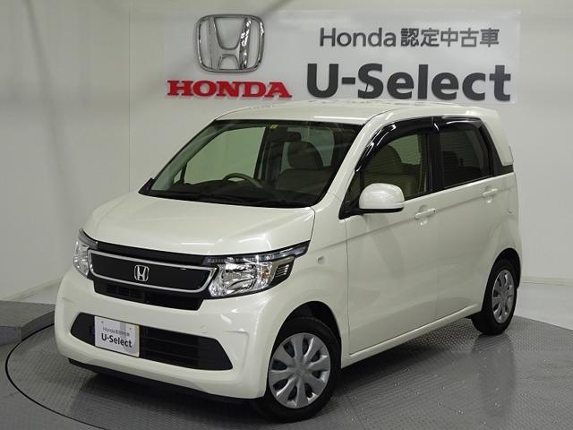 Honda N Wgn G 16 White Km Details Japanese Used Cars Goo Net Exchange
