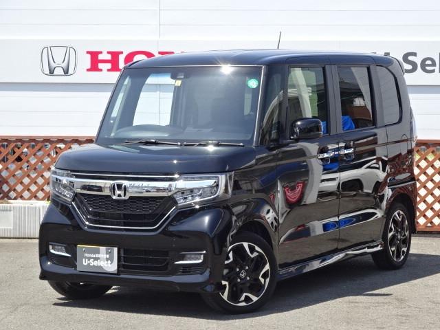 G・Lターボホンダセンシング ワンオーナー車 純正ナビ ETC車載器(1枚目)