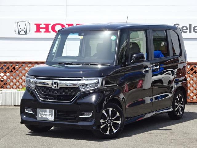 G・Lホンダセンシング ワンオーナー車 純正ナビ ETC車載器(1枚目)