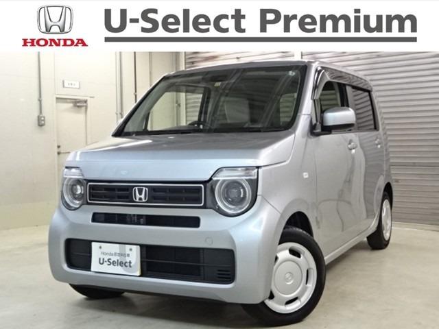 Lホンダセンシング 当社デモカー ナビ リヤカメラ LED Bカメ ナビTV クルーズコントロール 地デジ 盗難防止システム 禁煙 LED スマートキー アイドリングストップ ワンオーナー キーレス クリアランスソナー(1枚目)