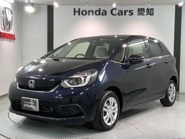 e:HEVホーム 現行モデル 当社試乗禁煙車 ホンダセンシング 当社試乗車 クルコン 禁煙車 スマートキー アイドリングストップ 衝突被害軽減ブレーキ ワンオーナー LEDヘッドライト Rカメラ オートエアコン キーレス 地デジ CD ETC(1枚目)