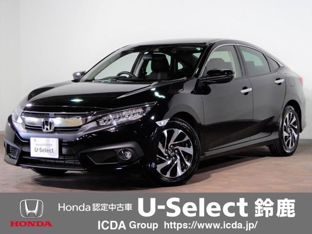 ホンダ シビック セダン 純正ｓｄナビフルセグｔｖ ｄｖｄ再生可能 ブルートゥース バックカメラ ホンダセンシング ワンオーナー 219 8万円 令和元年 19年 三重県 中古車 価格 Com