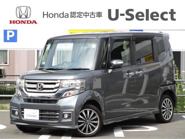 G・ターボLパッケージ 4WD 純正ナビ 純正エンスタ 両側電動スライド(1枚目)