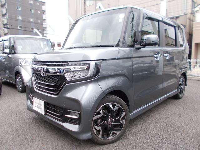 G・Lターボホンダセンシング 弊社下取ワンオーナードラレコ(1枚目)