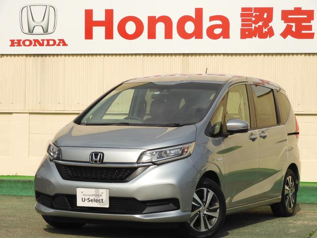 ハイブリッド・Gホンダセンシング 弊社試乗車 ETC フルセグ リアカメラ(1枚目)