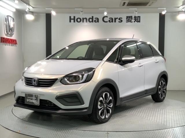 e:HEVクロスター ホンダセンシング 当社試乗車 9インチナビ リアカメラ LEDヘッドライト(1枚目)
