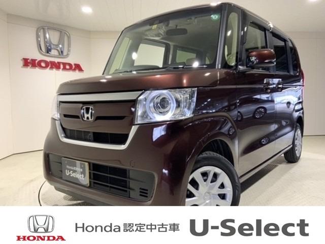 G・Lホンダセンシング 弊社デモカー 8インチMナビ 前後ドラレコ(1枚目)