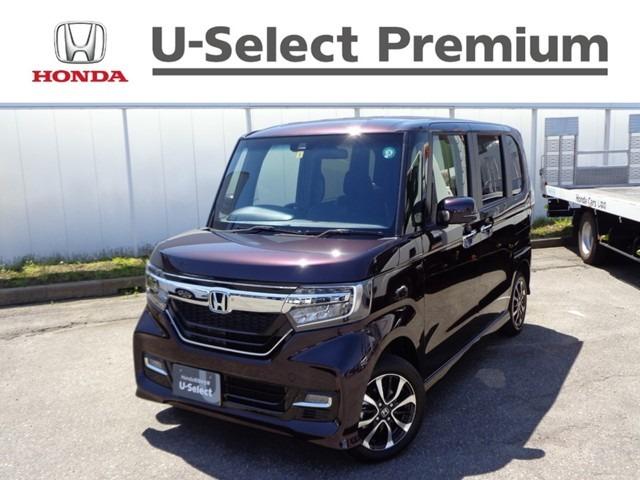 G・EXホンダセンシング 純正メモリーナビ バックカメラ 両側電動スライドドア シートヒーター ミラーヒーター ETC 冬タイヤ付(1枚目)