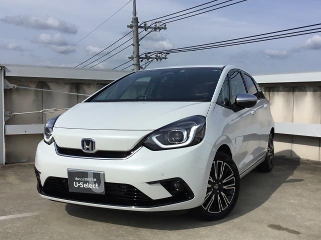 ホンダ フィットｅ ｈｅｖリュクス 純正ナビ ｅｔｃ ホンダセンシングの中古車 車体価格218 9万円 令和2 年式 走行0 5万キロ 車体色プラチナホワイトパール 山口県岩国市室の木町１ ５ ２５ ｈｏｎｄａ ｃａｒｓ 山口 岩国中央店の在庫 グーネット中古車
