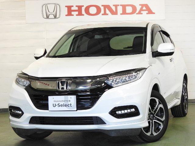 ハイブリッドZ・ホンダセンシング サポカーS ナビ ドラレコ 4WD(1枚目)