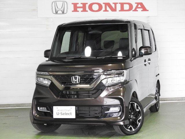 中古車 ホンダ ｎ ｂｏｘカスタム ｇ ｌターボ ４ｗｄ ホンダセンシング中古車販売実績 21 07 18 ｈｏｎｄａ ｃａｒｓ 北海道 ｕ ｓｅｌｅｃｔ札幌 中古車なら グーネット中古車