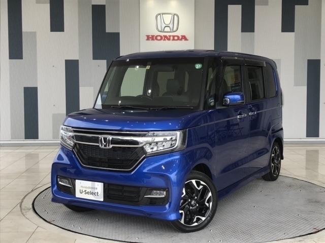 中古車 ホンダ ｎ ｂｏｘカスタム ｇ ｌターボホンダセンシング中古車販売実績 21 08 30 ｈｏｎｄａ ｃａｒｓ 茨城南 土浦北インター店 中古車なら グーネット中古車