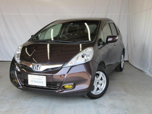 ホンダ フィット１５ｘｈ メモリーナビの中古車 車体価格63万円 12 平成24 年式 走行5 7万キロ 車体色プレミアムディープモカ 新潟県長岡市下条町７９７ ｈｏｎｄａ ｃａｒｓ 長岡 ｕ ｓｅｌｅｃｔ長岡 株 ホンダ四輪販売長岡の在庫 グーネット中古車